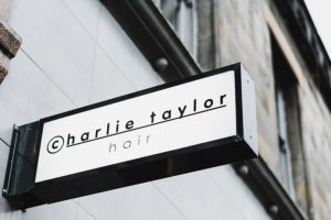 Charlie Taylor Salon
