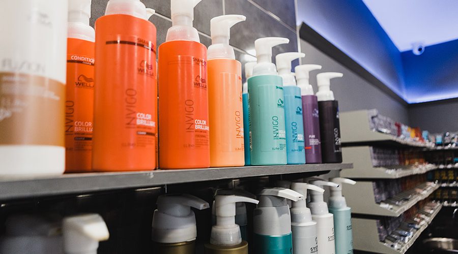 Charlie Taylor Salon